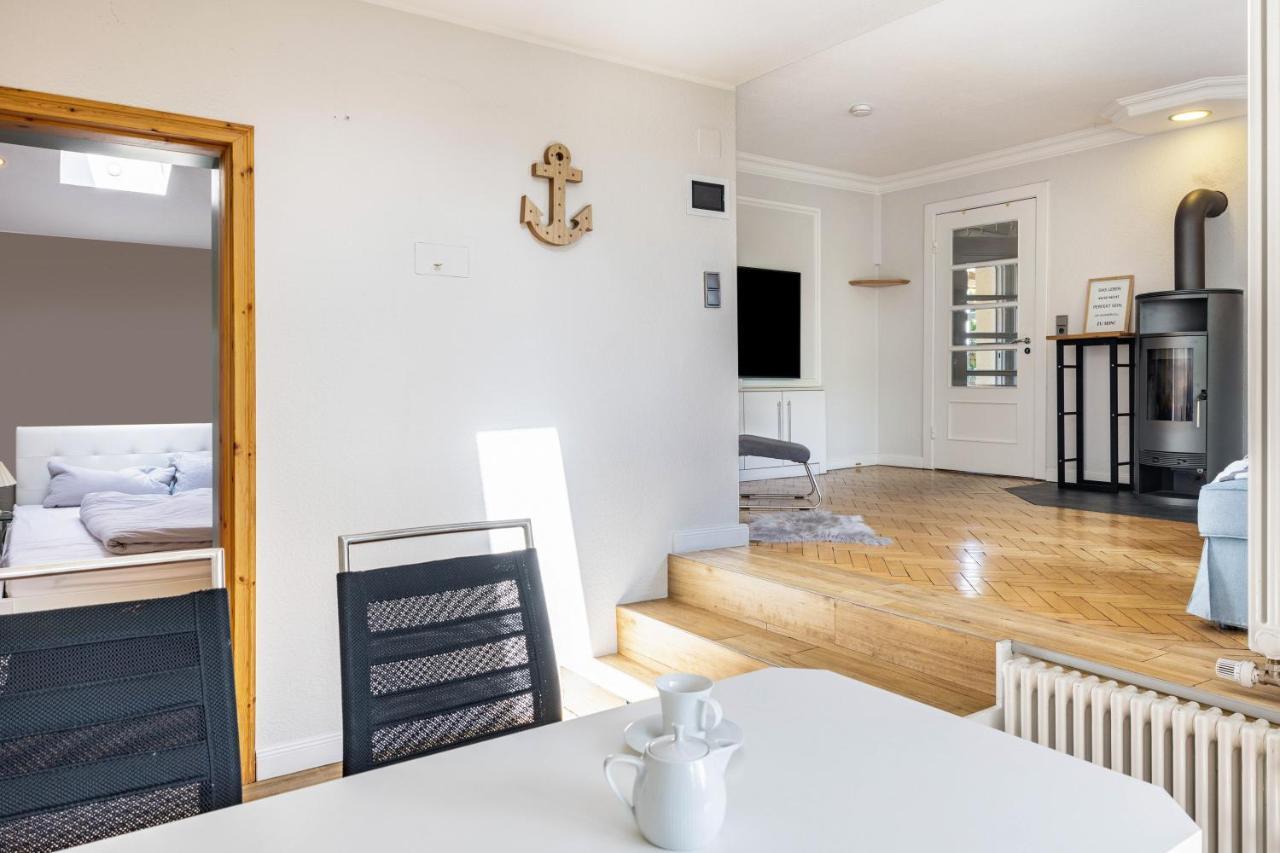 Ferienhaus Baumann 奎克博恩 外观 照片
