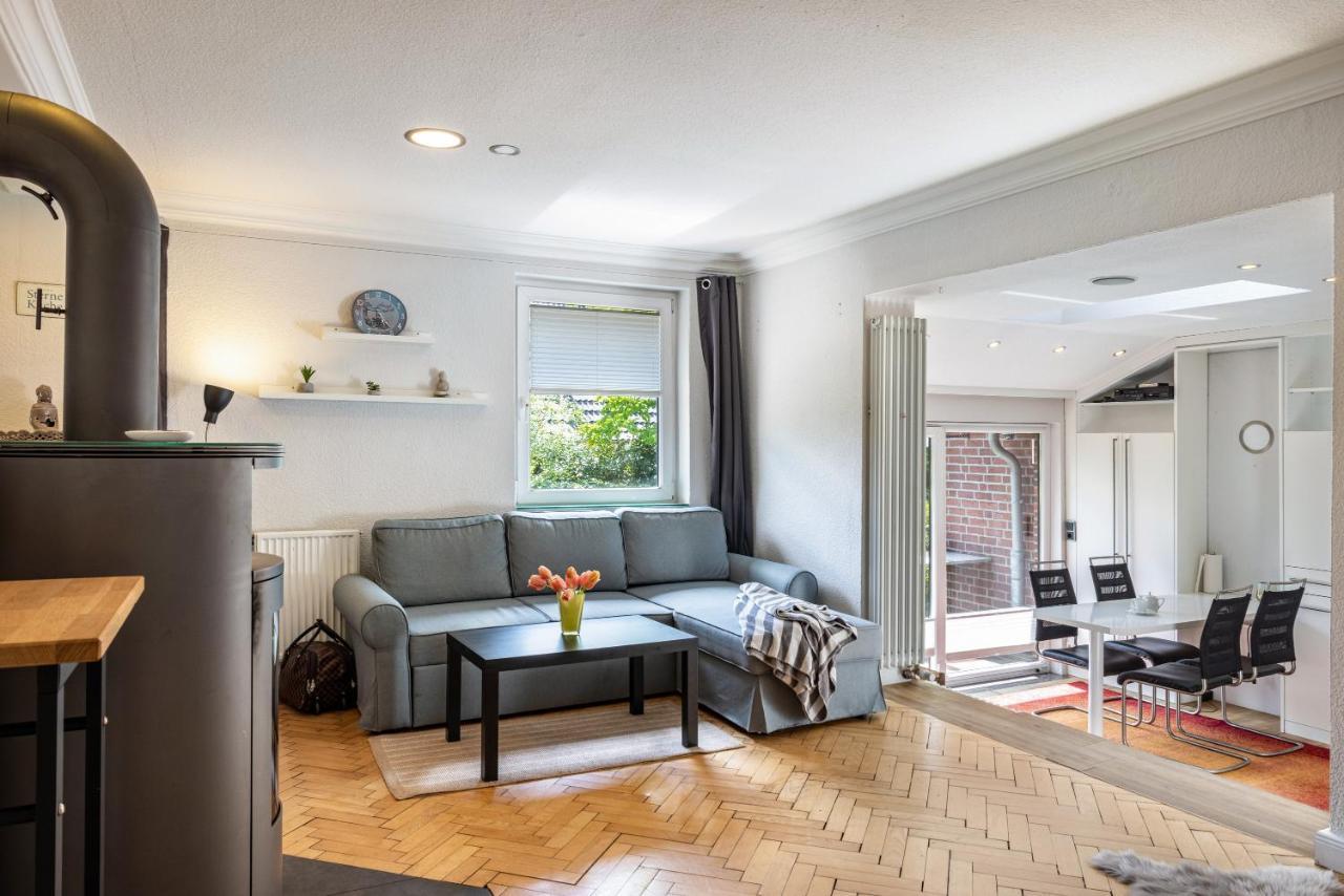 Ferienhaus Baumann 奎克博恩 外观 照片