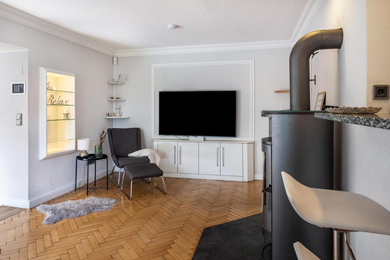 Ferienhaus Baumann 奎克博恩 外观 照片