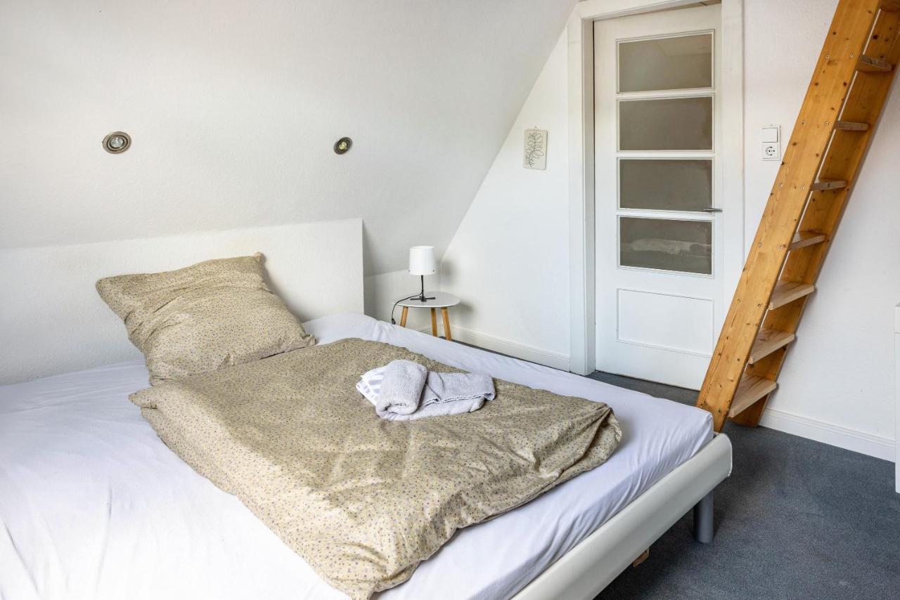 Ferienhaus Baumann 奎克博恩 外观 照片
