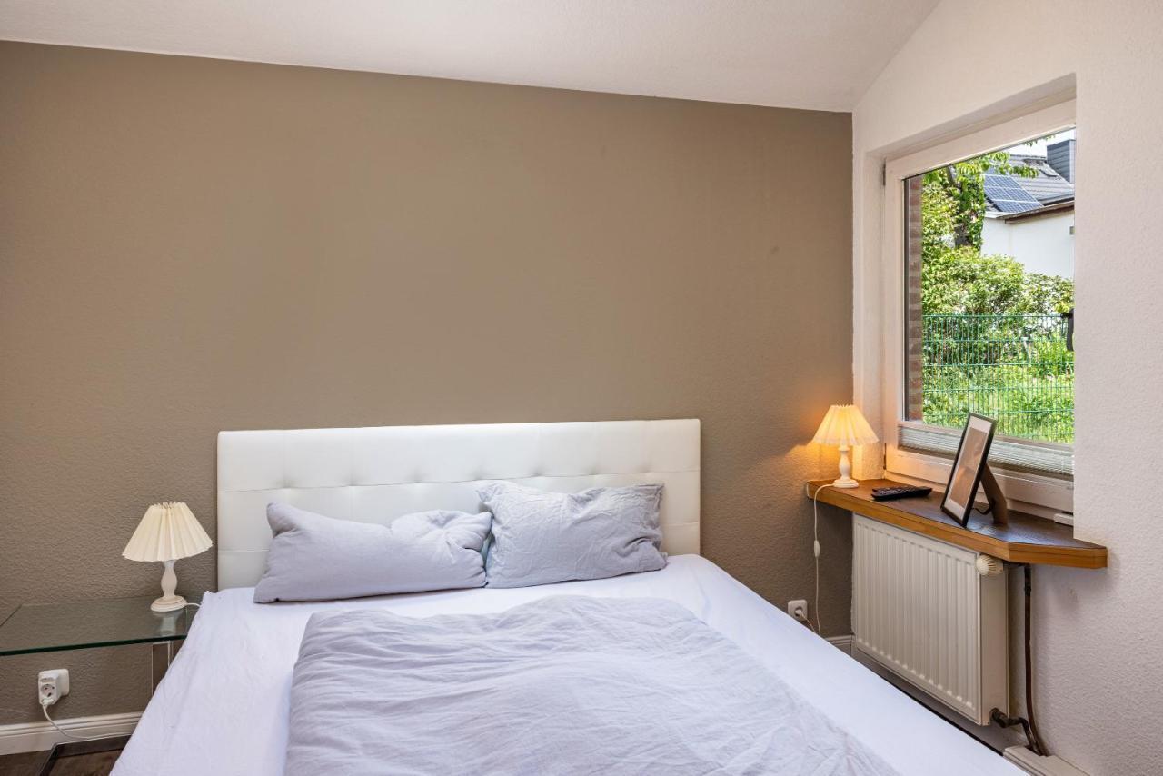 Ferienhaus Baumann 奎克博恩 外观 照片